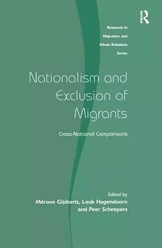 Nationalism and Exclusion of Migrants cover