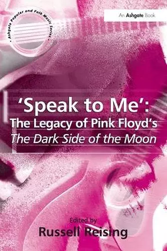 'Speak to Me': The Legacy of Pink Floyd's The Dark Side of the Moon cover