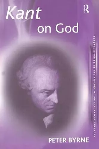 Kant on God cover