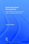 Governing Rural Development cover