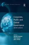 Corporate, Public and Global Governance cover