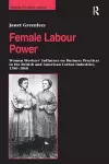 Female Labour Power: Women Workers’ Influence on Business Practices in the British and American Cotton Industries, 1780–1860 cover