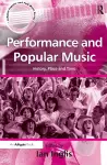 Performance and Popular Music cover