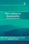 Plan-making for Sustainability cover