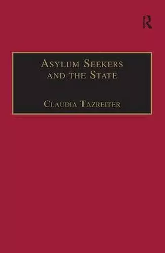 Asylum Seekers and the State cover