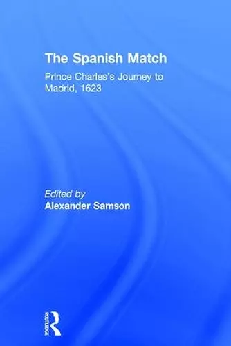 The Spanish Match cover