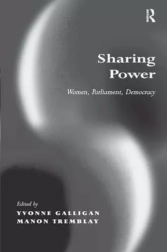 Sharing Power cover