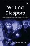 Writing Diaspora cover