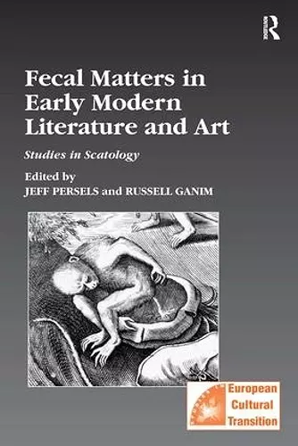 Fecal Matters in Early Modern Literature and Art cover