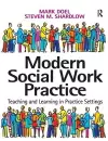 Modern Social Work Practice cover