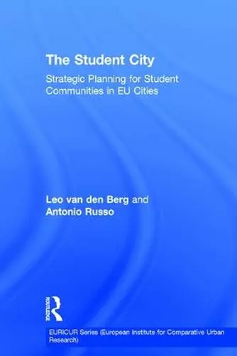 The Student City cover