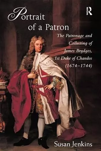 Portrait of a Patron cover