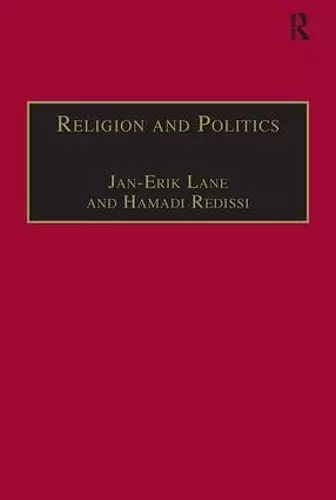 Religion and Politics cover