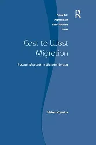 East to West Migration cover