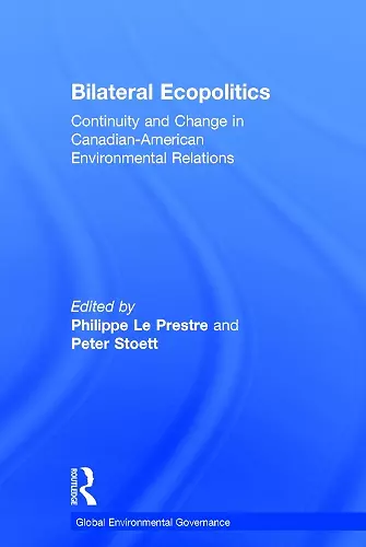 Bilateral Ecopolitics cover