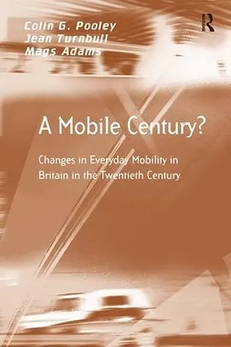 A Mobile Century? cover