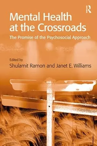 Mental Health at the Crossroads cover