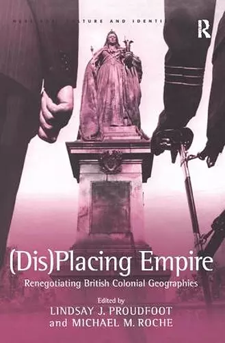 (Dis)Placing Empire cover