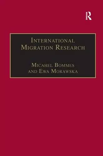 International Migration Research cover