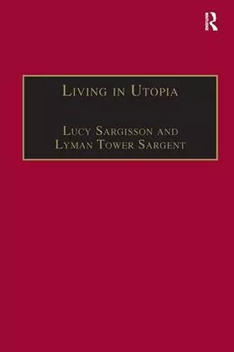 Living in Utopia cover