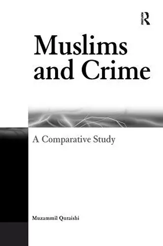 Muslims and Crime cover