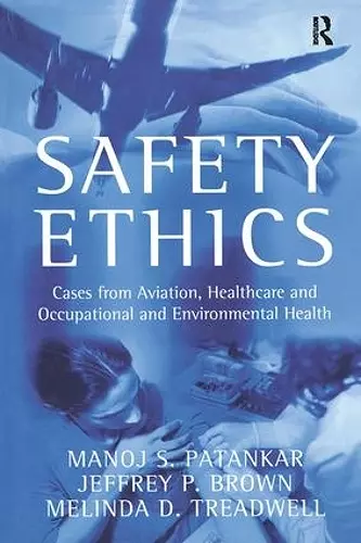 Safety Ethics cover