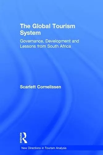 The Global Tourism System cover