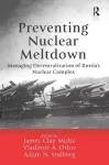Preventing Nuclear Meltdown cover