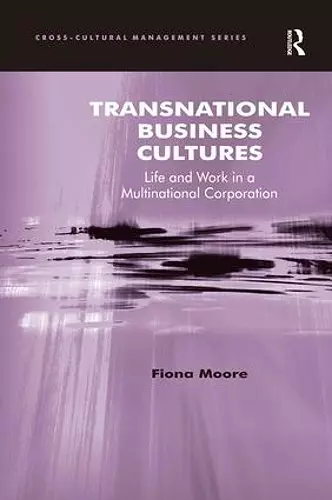 Transnational Business Cultures cover