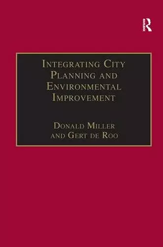 Integrating City Planning and Environmental Improvement cover