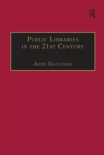 Public Libraries in the 21st Century cover