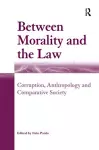 Between Morality and the Law cover