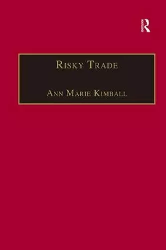 Risky Trade cover