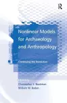 Nonlinear Models for Archaeology and Anthropology cover