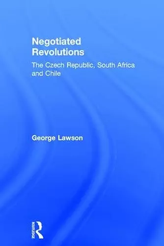 Negotiated Revolutions cover