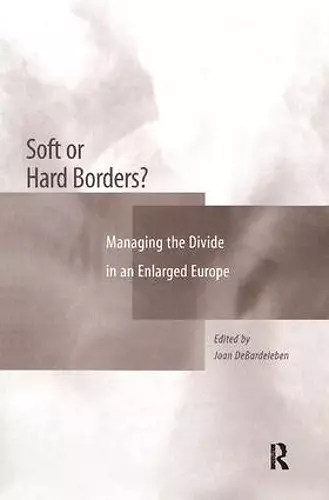 Soft or Hard Borders? cover