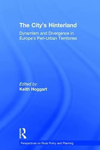 The City's Hinterland cover