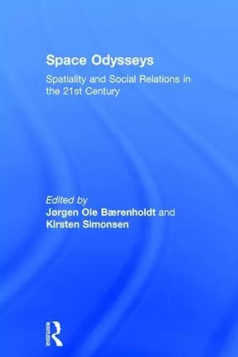 Space Odysseys cover