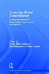 Governing Global Desertification cover