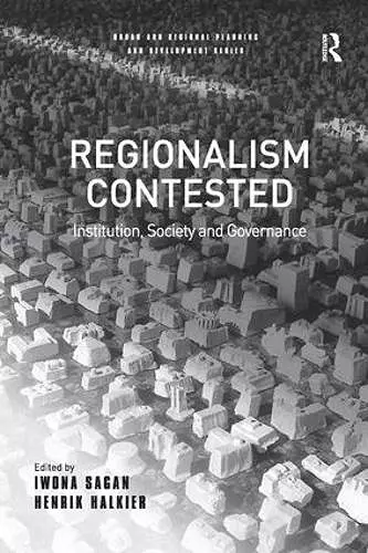 Regionalism Contested cover