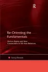 Re-Orienting the Fundamentals cover