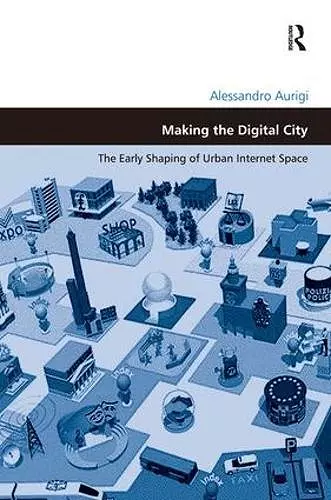 Making the Digital City cover