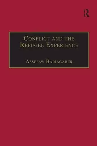 Conflict and the Refugee Experience cover