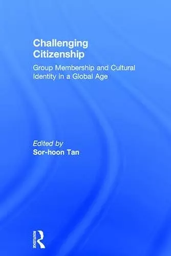 Challenging Citizenship cover