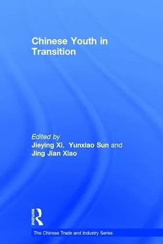 Chinese Youth in Transition cover