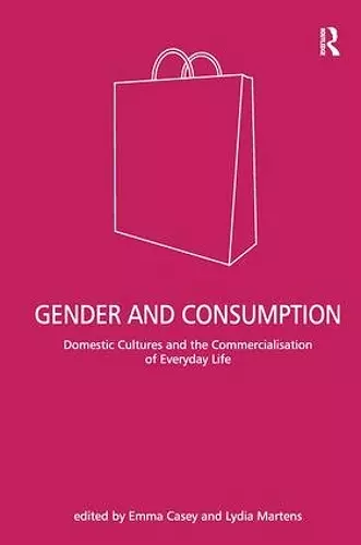 Gender and Consumption cover