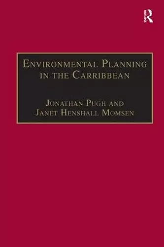 Environmental Planning in the Caribbean cover