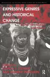Expressive Genres and Historical Change cover