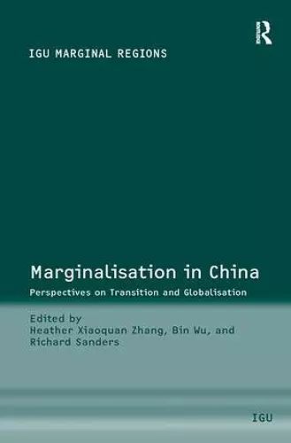 Marginalisation in China cover