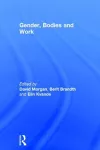 Gender, Bodies and Work cover